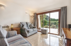 Attractive 3 bedroom detached house with private garden for sale in Puerto Pollensa