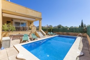 Appealing townhouse near the lovely beach in charming Barcares, near Alcúdia
