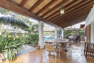 Pleasant house within walking distance to all amenities and the beaches in Puerto Pollensa