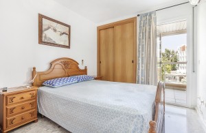 3 bedroom apartment only 40m from the beach in Puerto Alcudia