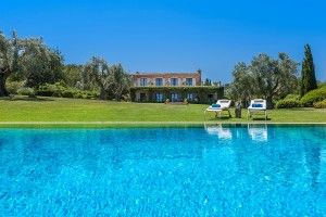 Unique country estate of exceptional charm with sea views and lovely gardens in Pollensa