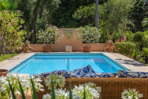 Charming villa in an idyllic and enchanting setting situated in Pollensa's most exclusive area