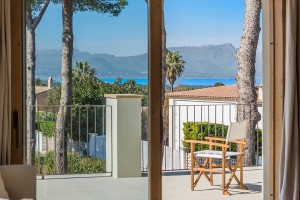 Outstanding luxury villa, recently renovated to highest standards in a top location of Bon Aire