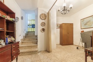 Characterful house with terrace to reform in the centre of Pollensa old town