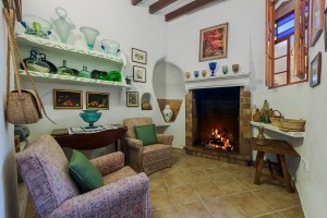Charming village house with many authentic features and a pretty garden in Muro