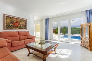Wonderful apartment with private pool close to the Pine Walk in Puerto Pollensa