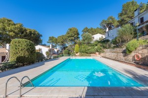 Villa with rental license, walking distance from the beach in Cala San Vicente