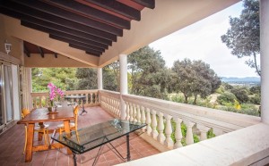 Wonderful Finca for sale in one of the highest points of Porreres