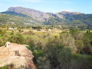Mallorcan finca in need of renovation in the Vall d'en March, Pollensa