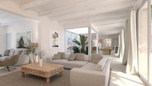 Prestigious country home with luxury modern interiors near Porto Colom
