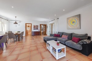 Amazing second line villa with pool near the lovely beach in Puerto Pollensa