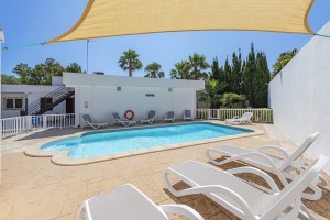 Stunning villa with rental license in walking distance to the beach in Puerto Pollensa