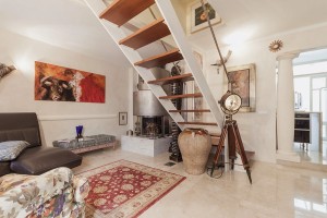 Lovely, completely renovated town house in Pollensa old town, close to the centre