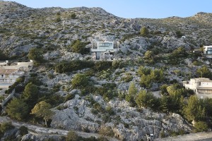 Plot for sale with magnificent views over the mountains and the bay in Pollensa