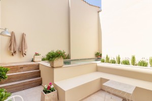 Exciting opportunity to acquire a wonderful town house with pool in Pollensa