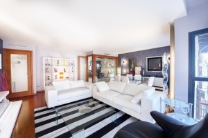 Modern apartment for sale with terrace, Palma center