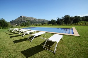 Exceptionally beautiful country house for sale between Alcudia and Pollensa