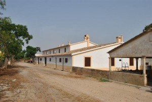 Traditional Finca for sale and a good business opportunity close to Palma, Son Sardina