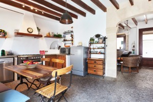 Gorgeous town house within 5 minutes from the centre of Pollensa