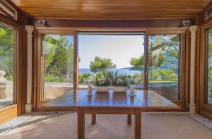 Magnificient coastal estate in Bonaire with gorgeous views of the Pollensa Bay