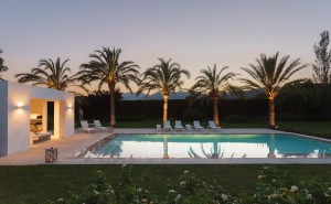 Villa Llenaire Pollensa is  luxurious family home available for long-term rent near Pollensa