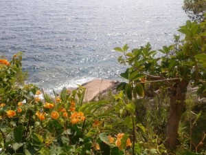 Stunning front line villa with sea access, Costa de los Pinos