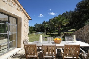 Superb country house for sale in Pollensa with magnificent garden
