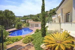 Villa with stunning views for sale in Son Vida, Mallorca