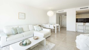Apartment for sale in Puerto Andratx with a modern construction and sea views