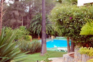 Large villa for sale with fantastic Mediterranean garden