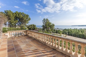 Remarkable property for sale in Costa den Blanes with sea views
