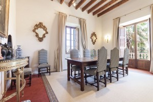 Impressive 19th Century Residence for sale in San Lorenzo
