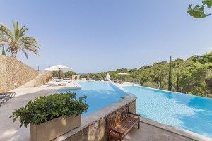 Apartment in tranquil surroundings for sale in Sol de Mallorca