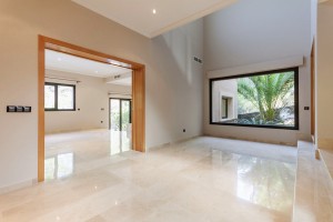 Southwest facing villa for sale in Cala Vinyes with beautiful pool area