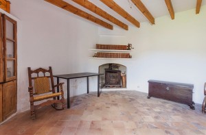 Country home for sale in Andratx situated in a picturesque environment