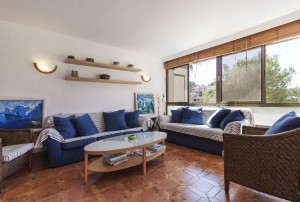 Cozy apartment for sale in Santa Ponsa in a quiet area