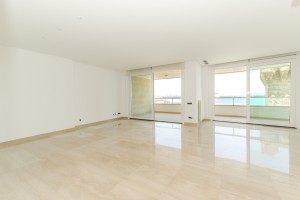 Pretty and bright apartment of high quality located in the prestigious area of Porto Pi