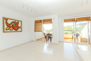 Unique duplex penthouse situated in one of the most sought-after areas, close to Palma