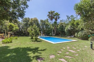 Magnificent country estate with holiday rental license in Santa Maria