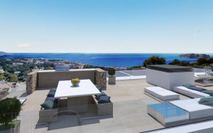Unique villa with sea views in the best location!