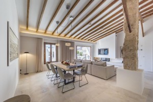 Stylish apartments blending traditional and contemporary elements in Santa Maria