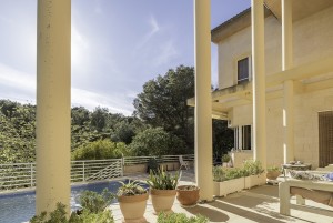 Villa within walking distance to the sea in Cala Vinyes, Calvià
