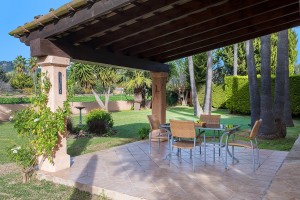Immaculate finca with pool within walking distance to Port Andratx