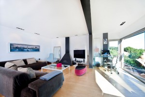 Modern renovated villa in Costa d'en Blanes