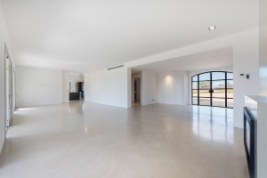 Newly constructed and luxurious 4 bedroom villa in Ses Salines