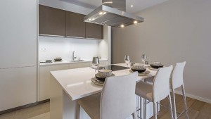 Modern fitted apartments in the heart of Palma