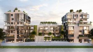 Stunning apartments and penthouses for sale in Portixol