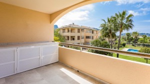 Luxury apartment in popular community in Port Andratx, Mallorca