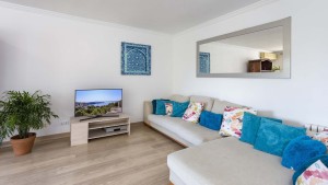 Reformed townhouse in a quiet residential area near Palma de Mallorca