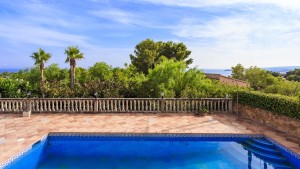 Incredible 5 bedroom villa in the sought-after area of Costa d´en Blanes